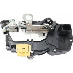 Karparts360 197238741215 For Buick Lucerne Door Lock Actuator 2006-2010 Driver Side Rear Integrated