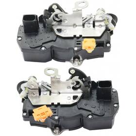 Karparts360 197238791043 For Pontiac G6 Door Lock Actuator 2007 08 09 2010 Driver And Passenger Pair Rear