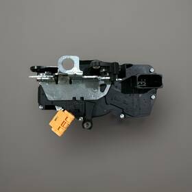 Karparts360 197238836065 For Chevy Malibu Door Lock Actuator 2008-2012 Driver Side Front Integrated Latch