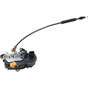 Karparts360 197238892290 For Gmc Sierra 1500 Door Lock Actuator 2007-2013 Driver Rear Integrated With Latch