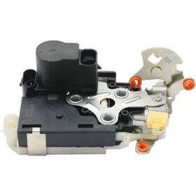 Karparts360 197238925318 For Chevy Tahoe Door Lock Actuator 2000-2003 Passenger Side Front Integrated