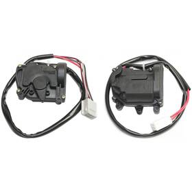 Karparts360 197301035982 For Mazda Protege Door Lock Actuator 2001-2003 Driver And Passenger Pair Front