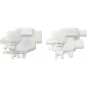 Karparts360 197301044120 For Nissan Frontier Door Lock Actuator 2005-2018 Driver And Passenger Side Front