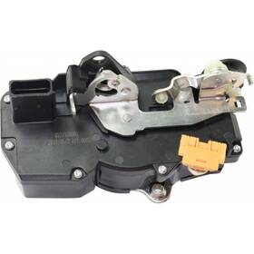 Karparts360 197301151118 For Saturn Ion Door Lock Actuator 2003-2007 Passenger Side Rear Integrated Latch
