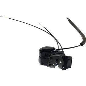 Karparts360 197301451317 For Nissan Titan Door Lock Actuator 2004-2014 Driver Side Rear Integrated