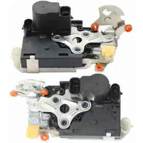 Karparts360 197301716270 For Chevy Silverado 1500/2500 Door Lock Actuator 2001-2007 Driver And Passenger