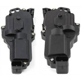 Karparts360 197301718670 For Mercury Monterey Door Lock Actuator 2004-2007 Driver And Passenger Pair Rear