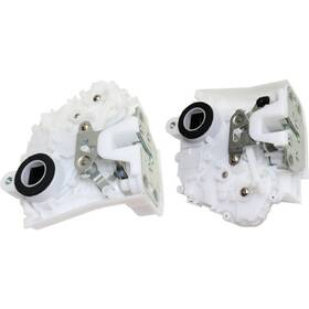 Karparts360 197301721045 For Honda Cr-v Door Lock Actuator 2007-2011 Driver And Passenger Side Rear Power