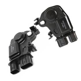 Karparts360 197951739711 For Honda Cr-v 2002-2006 Door Lock Actuator Driver And Passenger Side Pair Front