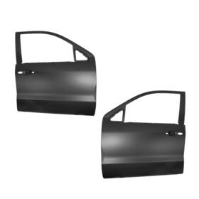 Karparts360 197951908773 For Chevy Silverado 2500/3500 Hd 2015-2019 Door Panel Driver And Passenger Side