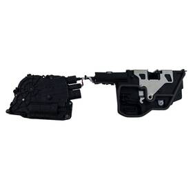 Karparts360 198236370292 For Bmw X5 2007-2013 Door Lock Actuator Driver Side Rear With Soft Close Doors