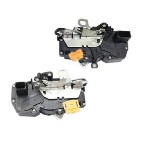 Karparts360 199367093012 For Saturn Aura 2007-2009 Door Lock Actuators Front Driver And Passenger Side Pair