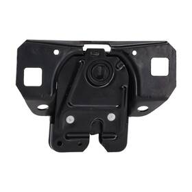 20513752 Karparts360 199608767849 For Buick Century 1998 1999 2000 Trunk Latch Black Metal
