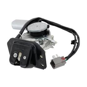 Karparts360 199854037925 For Ford Escape 2013 Liftgate Latch Metal Black Power Female Connector