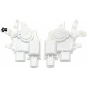 Karparts360 611851398682 For Mazda 5 Door Lock Actuator 2006-2017 Driver And Passenger Side Pair/set Rear