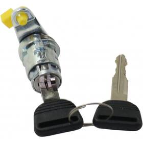 Karparts360 619264867221 For Honda Civic Door Lock Cylinder 1996 97 98 99 00 2001 Driver Side Front
