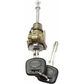 Karparts360 619264867290 For Toyota Camry Door Lock Cylinder 2007 08 09 10 2011 Passenger Side With Keys