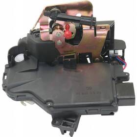 Karparts360 760354174917 For Audi A6 Door Lock Actuator 1998-2004 Driver Side Front Integrated With Latch