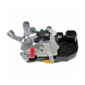 Alx-pau-rb-931-668-cl360a50 Karparts360 For Jeep Commander 2006-2010 Door Lock Actuator Metal Plastic Blade Terminal