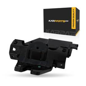 Karparts360 Clx-m0-usa-rb61280005-cla17 For Bmw 325xi/320i 2001-2005 Trunk Lock Actuator Metal/plastic Blade Terminal