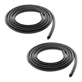 Gm1390165 Karparts360 For Chevy Silverado 2500/3500 Hd 07-13 Door Weatherstrips Driver&passenger Side