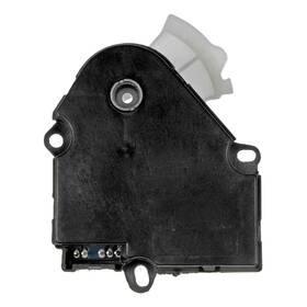 Rlx-wop-604110-cl360a50 Karparts360 For Buick Rainier 2004-2007 Blend Door Actuator Plastic Rotary Switch Activation