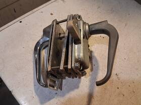4001-97-34 Kason Industries Door Latch Lock Truck Body And Locking Handle No Key Kh4
