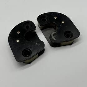 1430405467.4r Keiper Porsche 911 964 993 Door Lock Striker Hardware Left And Right Side