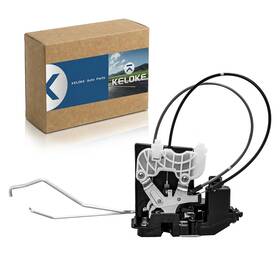 Keloke 81310-2f030 Front Left Driver Side Door Lock Latch Actuator For 2004-09 Kia Spectra