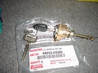 69052-02080 Key Toyota Cylinder Sienna Oem Door Camry Lock Corolla