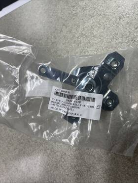 0849-812 Keypart 67-71 Chevy/gmc C10 Truck Rh Passenger Side Door Latch Handle Relay