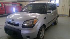 181.ki1d11 Kia Soul 2011 Keys/latches/locks 1624470