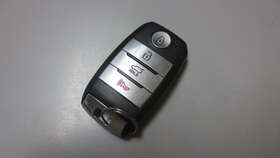 181.ki1h18 Kia One Fob Fits 17-19