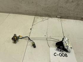 181.ki1o10 Kia 2010 Optima Rear Trunk Lid Latch Lock Assm Oem