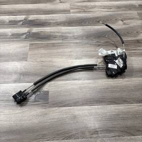 4kx9206km00 Kia 11-16 Optima Lh Left Rear Door Lock Latch Actuator Black Oem