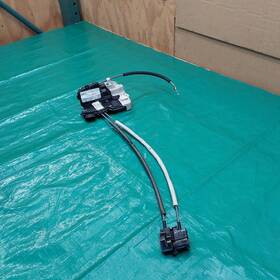 4kx9217km00 Kia 2011-2015 Optima Right Rear Door Lock Release Latch Actuator Oem