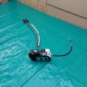 4kx9218km00 Kia 2011-2015 Optima Left Rear Door Lock Release Latch Actuator Oem