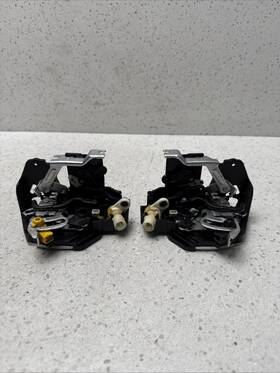 643.ki1a15 Kia 2015 Rio Left And Right Front Door Latch Lock Actuator Pair