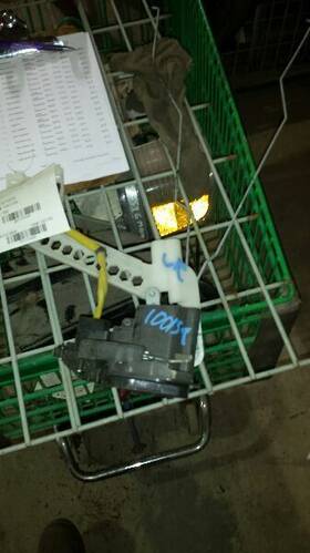 643.ki1b08 Kia Spectra 2008 Lock Actuator 1034448