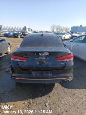 643.ki1q17 Kia Left Rear Lock Actuator Oem 2017 Optimakia 1yr Wrnty