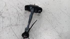 716.ki1f15 Kia Forte Door Check Left Driver Rear Hinge Stop Stopper Detent 2014 2015 2016