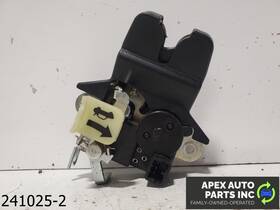 81230-f6000 Kia Oem 2014-2016 Cadenza Rear Trunk Lock Actuator Motor Tailgate Latch Release