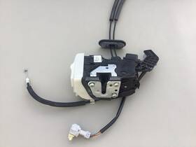81311-4c010 Kia 2012 Optima Ex Front Driver Door Latch Lock Actuator Oem
