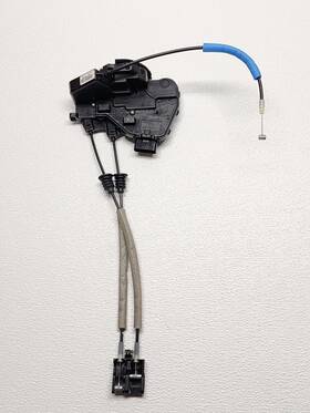 81320-b2010ee1 Kia Door Lock Actuator Latch Assembly For Soul Front Right 2014-2019 Genuine Oem