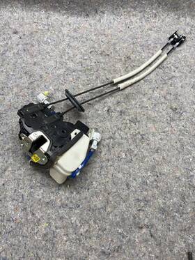 81320-d4010giw Kia 2017 - 2020 Optima Front Passenger Door Latch Actuator Oem