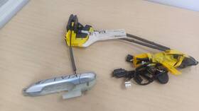 81320-g5040 Kia 2017-2022 Niro Fe Front Right Door Actuator Motor Lock Latch Oem
