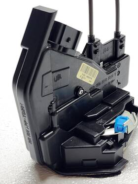 81420-h8000hfm Kia For 2018-2023 Rio Rear Right Latch Assembly Oem Lock Actuator Module