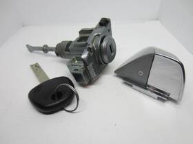 81970-d4b00 Kia Genuine Oem 2016-2020 Optima Drivers Door Lock Cylinder And Cap