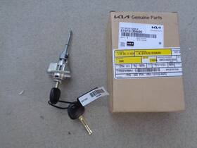 D9a00 Kia 81970 2016-2022 Sportage Front Left Door Cylinder And Keys New Oem