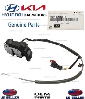 A9010fff Kia New Oem 2015-2020 Sedona Drivers Rear Power Sliding Door Latch Genuine